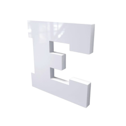 Modell ACRYLIC (aus Vollacryl)